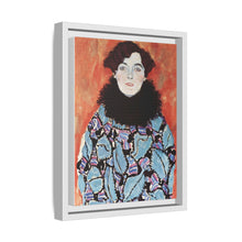 Gustav Klimt's Portrait of Johanna Staude (1917-1918) - NOMADEN ART GALLERY