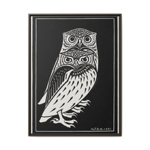 Two owls (1921) by Julie de Graag - NOMADEN ART GALLERY