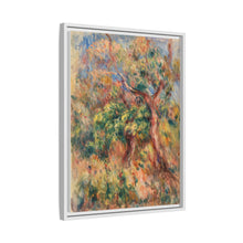 Saliendo del Conservatorio (La Sortie du conservatoire) (1876-1877)b de Pierre-Auguste Renoir