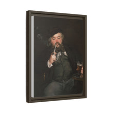 Edouard Manet's famous painting. Original from Wikimedia Commons