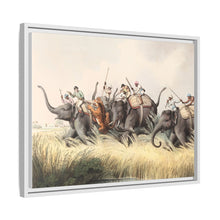 Oriental field sports (1807) print in high resolution by Thomas Williamson