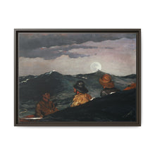 Kissing the Moon (1904) by Winslow Homer - NOMADEN ART GALLERY