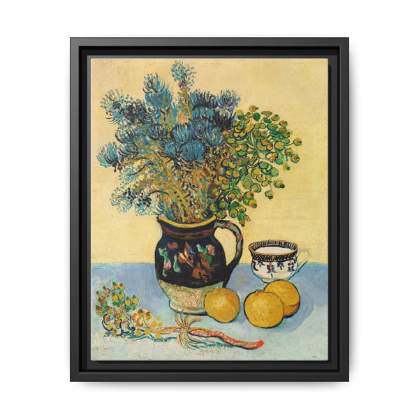 Still Life (Nature morte) (1888) by Vincent Van Gogh - NOMADEN ART GALLERY