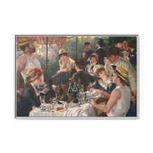 Luncheon of the Boating Party (1880-1881) - NOMADEN ART GALLERY