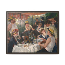 Luncheon of the Boating Party (1880-1881) - NOMADEN ART GALLERY