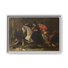 Equestrians (c. 1840–55) by Alfred Dedreux - NOMADEN ART GALLERY