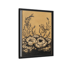 Blossoming plants (1917) by Julie de Graag