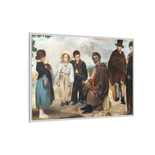 The Old Musician (1862) painting in high resolution by Edouard Manet