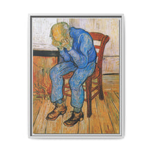 Vincent van Gogh's At Eternity's Gate (1890) - NOMADEN ART GALLERY