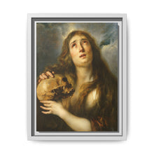 Mary Magdalene (ca. 1650 (Baroque)) by Jan Boeckhorst and Style of Anthony van Dyck - NOMADEN ART GALLERY