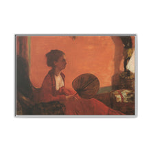 Madam Camus (ca. 1896–1870) by Edgar Degas - NOMADEN ART GALLERY