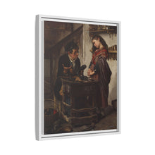 The Hopeless Case (1871) by Antonio Rotta
