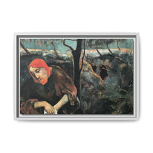 Christ on the Mount of Olives (1889) by Paul Gauguin: A Symbolist Vision - NOMADEN ART GALLERY