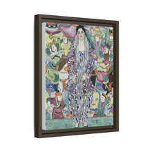 Gustav Klimt's Portrait of Friederike Maria Beer (1916) - NOMADEN ART GALLERY