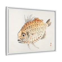Fish by Kōno Bairei (1844-1895)