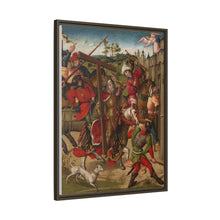 Emperor Heraclius Denied Entry into Jerusalem
