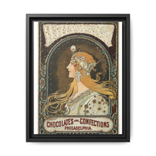Zodiac (1896) by Alphonse Mucha