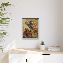The Assumption by Laurent de La Hyre