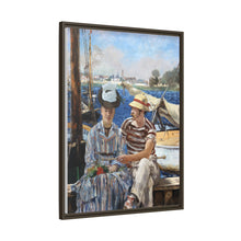 Argenteuil (1874) de Édouard Manet 