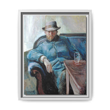Edvard Munch's Hans Jaeger (1889) - NOMADEN ART GALLERY