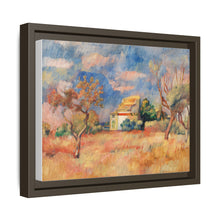Palomar en Bellevue (Pigeonnier de Bellevue) (1888-1889) de Pierre-Auguste Renoir.