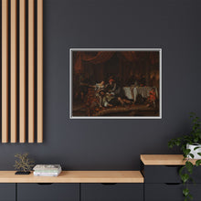 Samson and Delilah by Jan Havicksz Steen