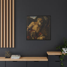 Saint Jerome in the Wilderness (ca. 1620-1630 (Baroque)) by Angelo Caroselli