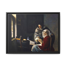 Johannes Vermeer’s Christ in the House of Martha and Mary (ca. 1654–1656) - NOMADEN ART GALLERY
