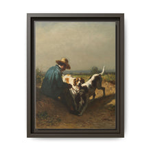 The Gamekeeper (1850s) by Constant Troyon - NOMADEN ART GALLERY