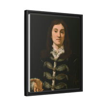 Portrait of a Man (ca. 1700 (Baroque)) by Giovanni Battista Gaulli