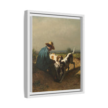 The Gamekeeper (1850s) by Constant Troyon