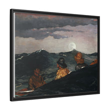 Kissing the Moon (1904) by Winslow Homer
