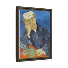 Vincent van Gogh - Dr Paul Gachet - NOMADEN ART GALLERY