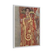 Gustav Klimt's Hygieia (1907) - NOMADEN ART GALLERY