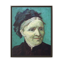 Vincent van Gogh's Portrait of the Artist's Mother (1888) - NOMADEN ART GALLERY