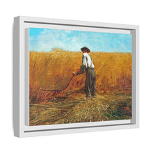 The Veteran in a New Field (1865) by Winslow Homer