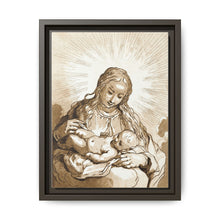 Maria met kind (ca. 1778–1838) by Anthonie van den Bos - NOMADEN ART GALLERY