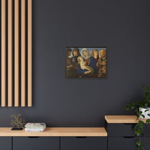 Madonna and Child with Four Saints (ca. 1500 (Renaissance)) by Vincenzo di Biagio Catena and After Giovanni Bellini