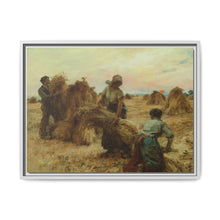The Harvesters by Léon Augustin Lhermitte - NOMADEN ART GALLERY