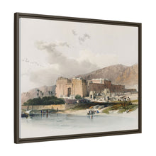 Temple of Kalabshee (Kalabsha) Nubia illustration by David Roberts (1796–1864).