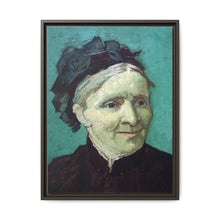 Vincent van Gogh's Portrait of the Artist's Mother (1888) - NOMADEN ART GALLERY