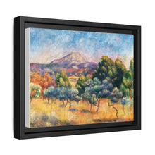 Montagne Sainte-Victoire (Paysage) (1889) by Pierre-Auguste Renoir