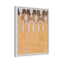 Gustav Klimt's Beethoven Frieze, Secession Building, Vienna, Austria - NOMADEN ART GALLERY