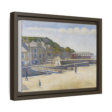 Georges Seurats Port-en-Bessin (1888)