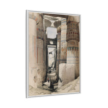 Karnac (Karnak) illustration by David Roberts (1796–1864)