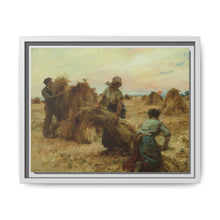 The Harvesters by Léon Augustin Lhermitte - NOMADEN ART GALLERY