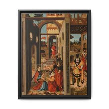 Adoration of the Three Kings (1526 (Early Modern) by Wilhelm Stetter - NOMADEN ART GALLERY