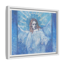 Half-figure of an Angel (after Rembrandt) by Vincent van Gogh - NOMADEN ART GALLERY