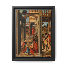 Adoration of the Three Kings (1526 (Early Modern) by Wilhelm Stetter - NOMADEN ART GALLERY