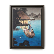 Enjoying Evening Cool (ca.1926–1927) print in high resolution by Hiroaki Takahashi - NOMADEN ART GALLERY